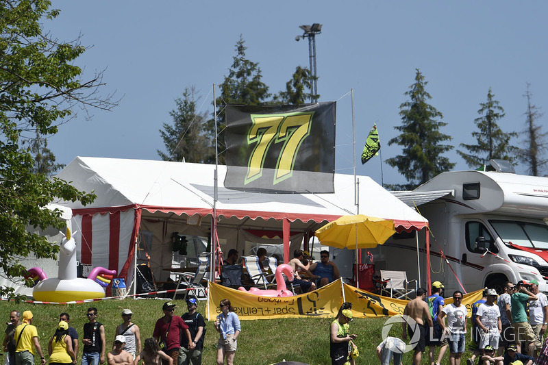 Dominique Aegerter, Kiefer Racing