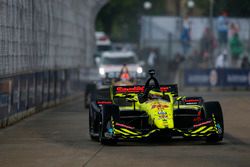 Sébastien Bourdais, Dale Coyne Racing with Vasser-Sullivan Honda