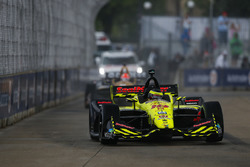 Sébastien Bourdais, Dale Coyne Racing with Vasser-Sullivan Honda