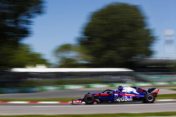 Pierre Gasly, Toro Rosso STR13