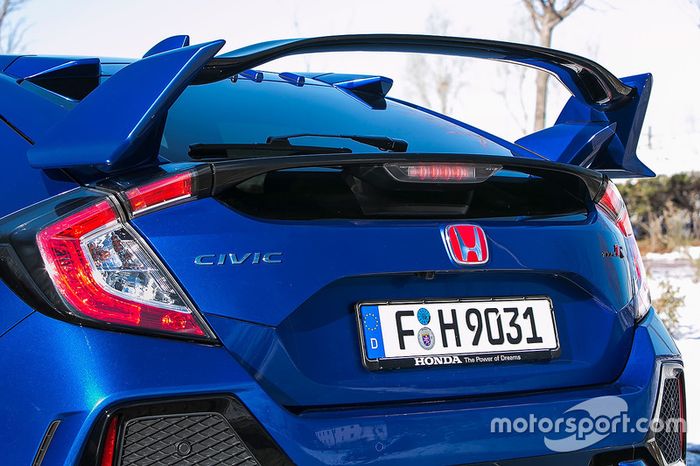 2018 Honda Civic Type-R