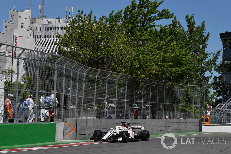 Marcus Ericsson, Sauber C37