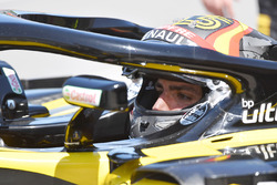Carlos Sainz Jr., Renault Sport F1 Team R.S. 18