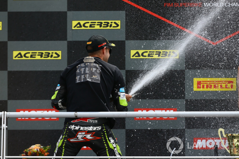 Jonathan Rea, Kawasaki Racing