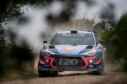 Thierry Neuville, Nicolas Gilsoul, Hyundai Motorsport Hyundai i20 Coupe WRC