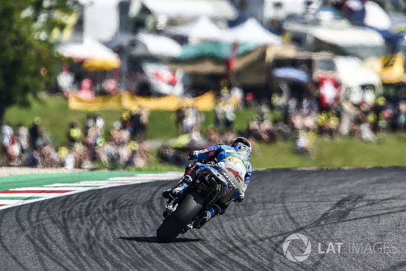 Thomas Luthi, Estrella Galicia 0,0 Marc VDS