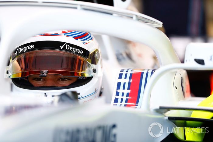 Lance Stroll, Williams Racing