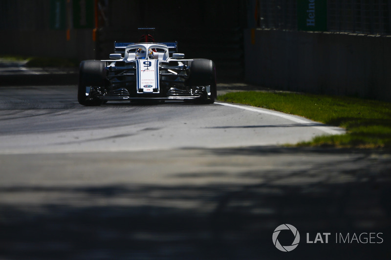 Marcus Ericsson, Sauber C37