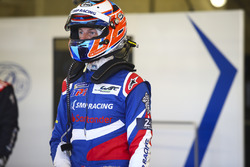 #11 SMP Racing BR Engineering BR1: Jenson Button