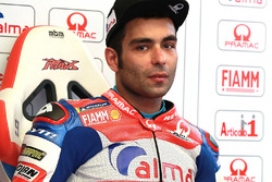 Danilo Petrucci, Pramac Racing