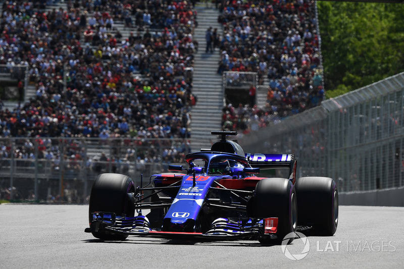 12: Брендон Хартли, Scuderia Toro Rosso STR13 – 1:12.635