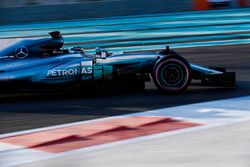 Валттери Боттас, Mercedes AMG F1 W08
