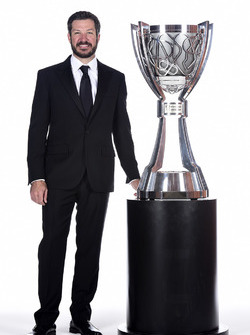 2017 champion Martin Truex Jr., Furniture Row Racing Toyota