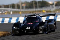 #77 Mazda Team Joest Mazda DPi: René Rast, Oliver Jarvis, Tristan Nunez