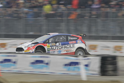 Andrea Dalmazzini, Ford Fiesta R5
