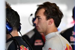Pierre Gasly, Scuderia Toro Rosso
