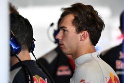 Pierre Gasly, Scuderia Toro Rosso