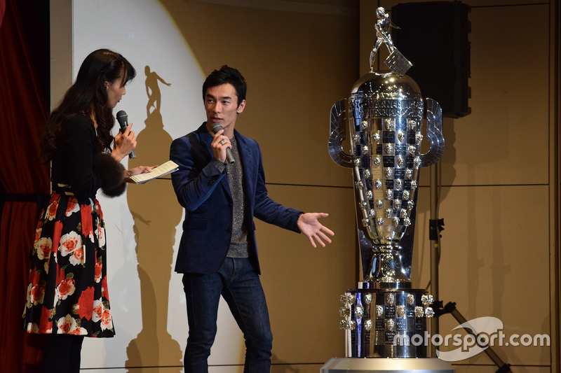 佐藤琢磨