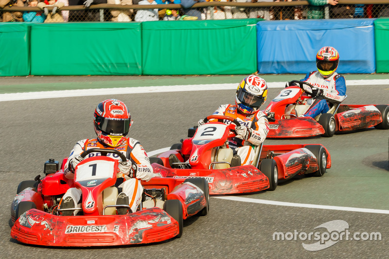 Honda Racing Dream Kart Cup