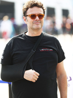 Gildo Pallanca Pastor, proprietario, Venturi Formula E