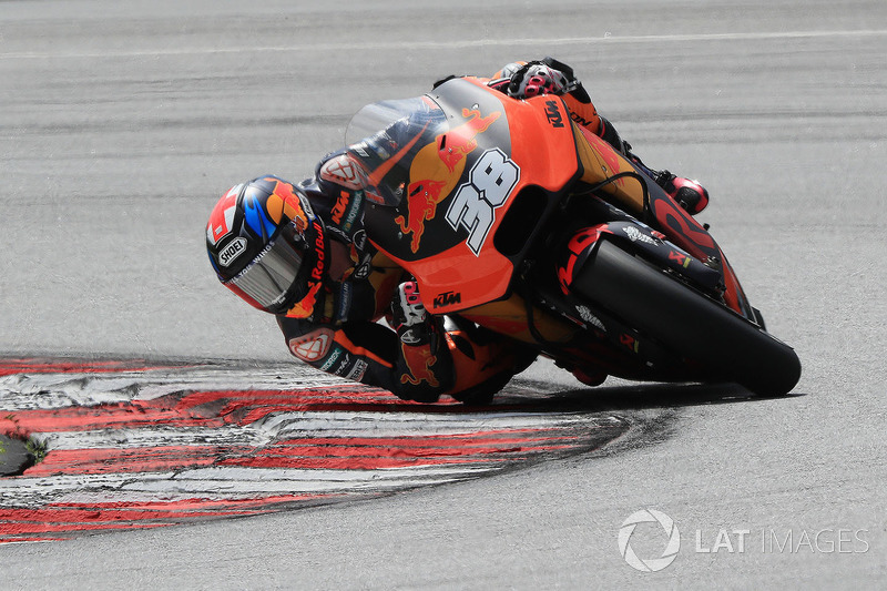 Bradley Smith, Red Bull KTM Factory Racing