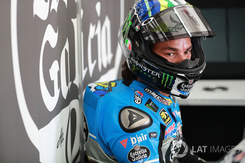 Franco Morbidelli, Estrella Galicia 0,0 Marc VDS