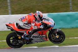 Casey Stoner, Ducati Team