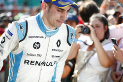Sébastien Buemi, Renault e.Dams