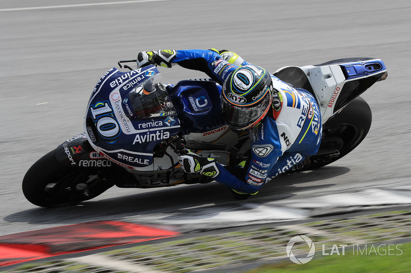 Xavier Simeon, Avintia Racing