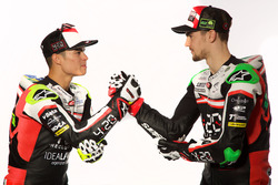 Stefano Manzi e Eric Granado, Forward Racing Team