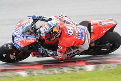 Andrea Dovizioso, Ducati Team