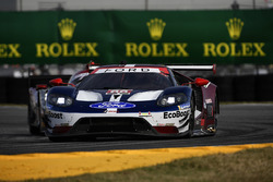 #66 Chip Ganassi Racing Ford GT, GTLM: Dirk Müller, Joey Hand, Sébastien Bourdais