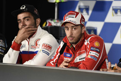 Andrea Dovizioso, Ducati Team