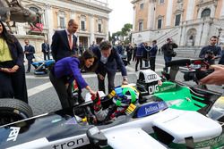 Lucas Di Grassi, Audi Sport ABT Schaeffler