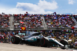 Valtteri Bottas, Mercedes AMG F1 W08