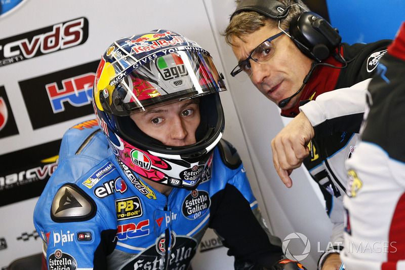 Jack Miller, Estrella Galicia 0,0 Marc VDS
