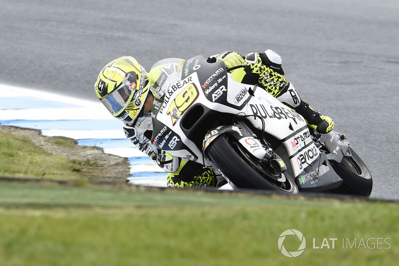Alvaro Bautista, Aspar Racing Team