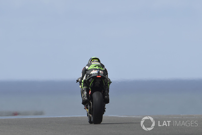 Johann Zarco, Monster Yamaha Tech 3