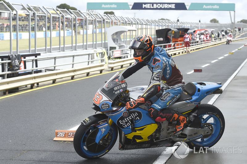Tito Rabat, Estrella Galicia 0,0 Marc VDS