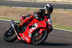 Dominic Schmitter, eighty one HPC-Power Suzuki Racing