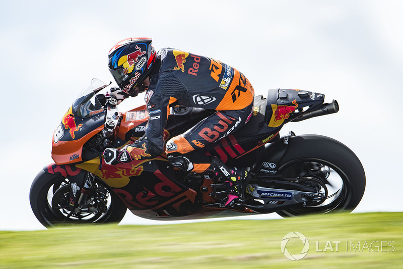 Bradley Smith, Red Bull KTM Factory Racing