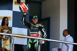 Podium : Jonathan Rea, Kawasaki Racing