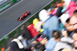 Kimi Raikkonen, Ferrari SF71H