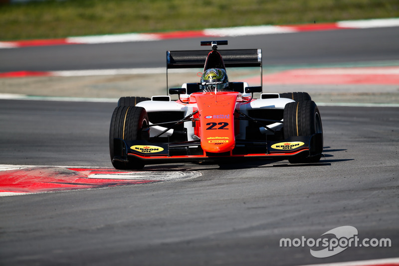 Dorian Boccolacci, MP Motorsport