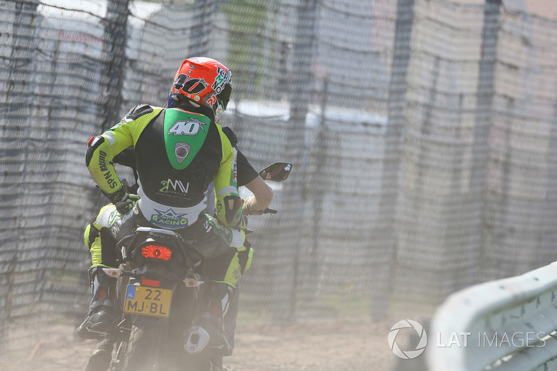 Roman Ramos, Team Go Eleven
