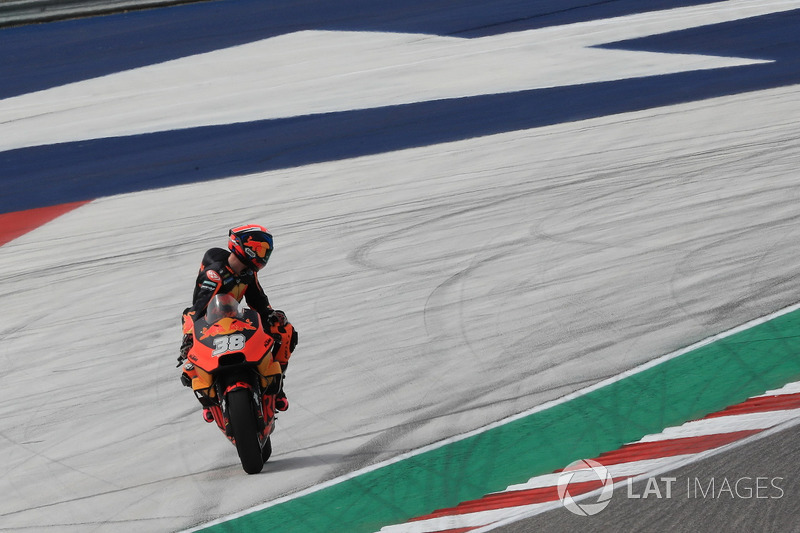 Bradley Smith, Red Bull KTM Factory Racing