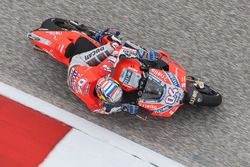 Andrea Dovizioso, Ducati Team