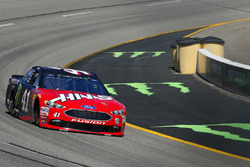 Kurt Busch, Stewart-Haas Racing, Ford Fusion Haas Automation/Monster Energy