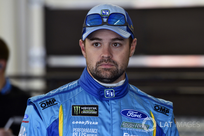 Bestätigt für 2019: Ricky Stenhouse
