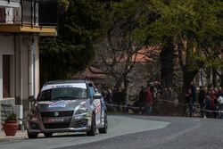 Giorgio Cogni, Gabriele Zanni, Suzuki Swift Sport 1600 R/R1B, Meteco Corse